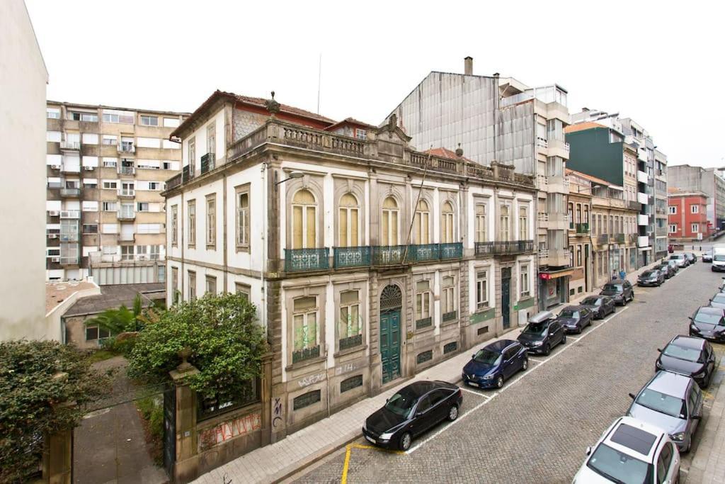 Your Home In Porto A Exterior foto